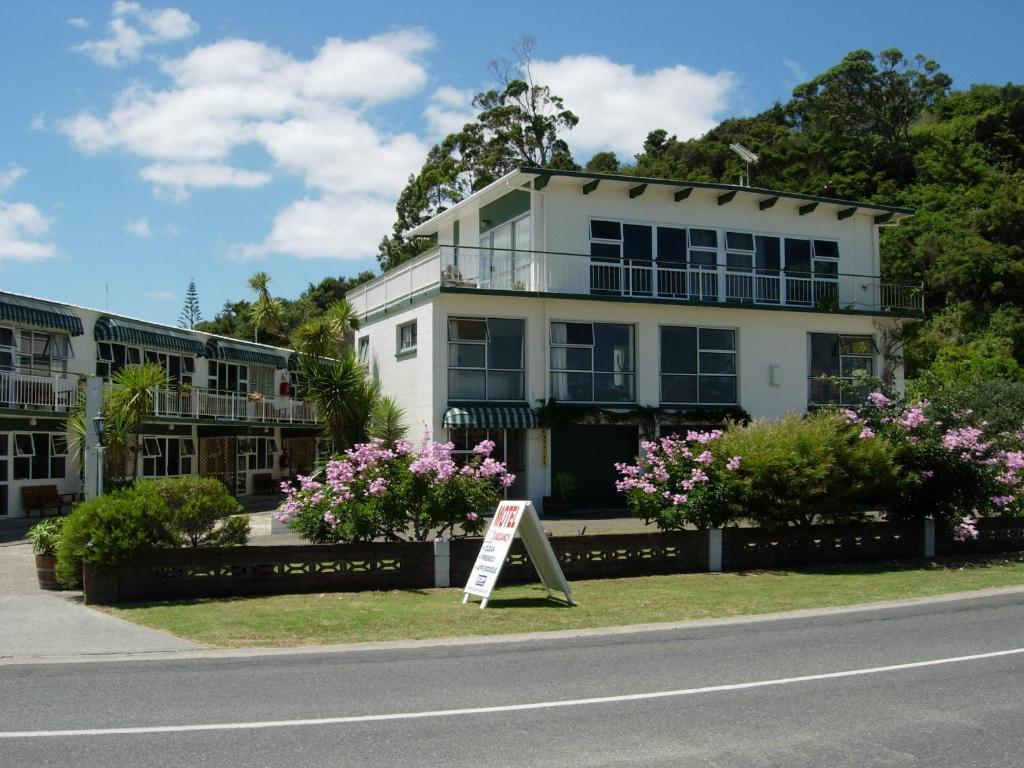 Tutukaka Coast Motor Lodge Ngunguru Værelse billede
