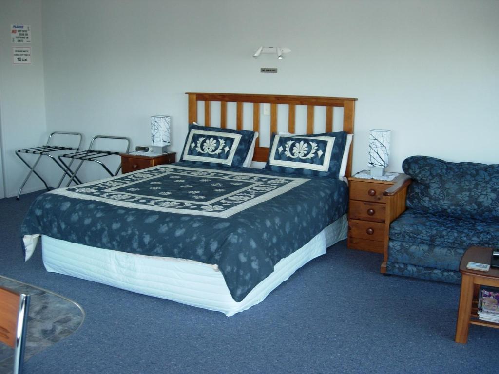 Tutukaka Coast Motor Lodge Ngunguru Værelse billede