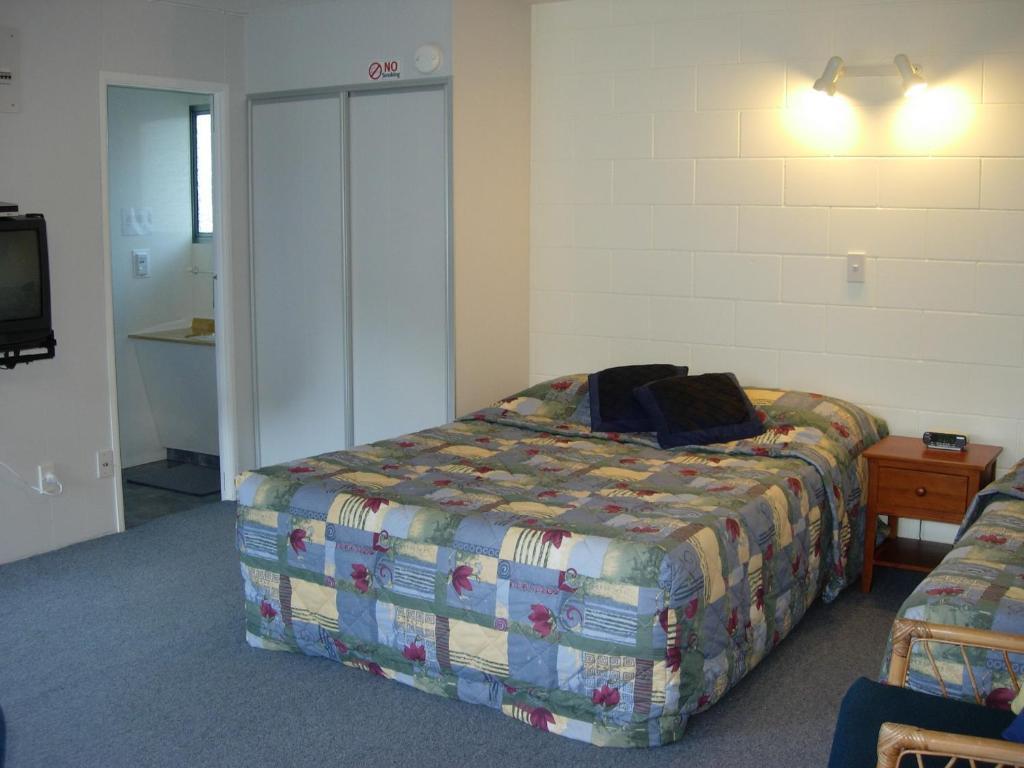 Tutukaka Coast Motor Lodge Ngunguru Værelse billede